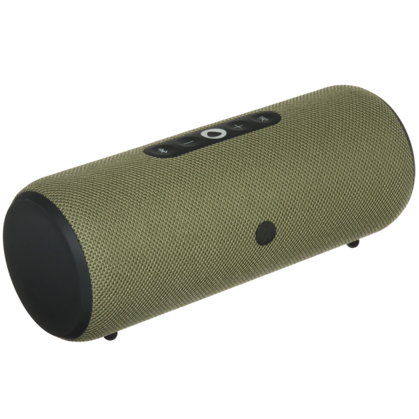 Купить Умная колонка Яндекс Станция Стрит зелёный YNDX-00030GRN